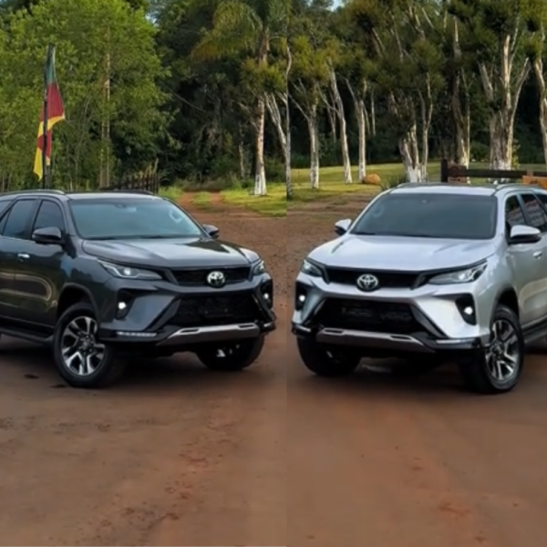 ⭐️ DUAS HILUX SW4 PLATINUM 2025 0KM 💰